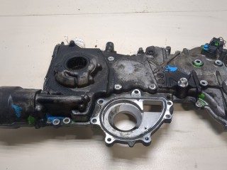 Крышка передняя ДВС Toyota Corolla Verso 2004-2007