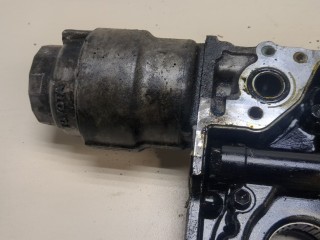 Крышка передняя ДВС, Toyota Corolla Verso 2004-2007
