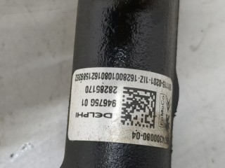 Рампа (рейка) топливная, ориг. номер 2167563, DS7Q9D280BB, Ford Mondeo 5 2014-2019