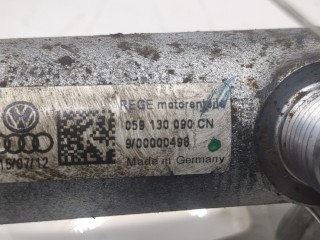 Рампа (рейка) топливная, ориг. номер 059130090CN, Audi Q7 2009-2015
