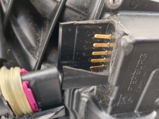 Рампа (рейка) топливная, ориг. номер 059130089BT, Audi A6 2011-2014