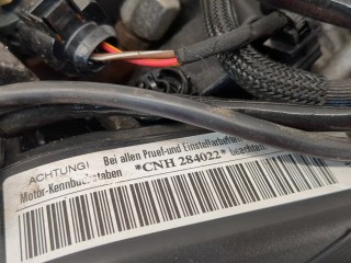 Рампа (рейка) топливная, ориг. номер 04L130089G, Audi A5 2011-2016