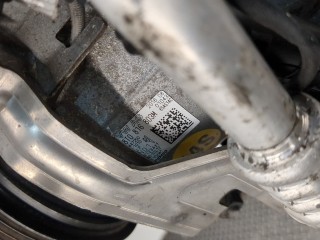 Рампа (рейка) топливная, ориг. номер 04L130089G, Audi A5 2011-2016