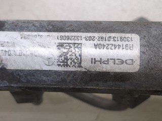 Рампа (рейка) топливная, ориг. номер 17520HG00A, Infiniti Q50 2013-2017