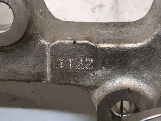 Рампа (рейка) топливная, ориг. номер 175211LA0A, 175221LA0A, Infiniti QX56 2010-2013