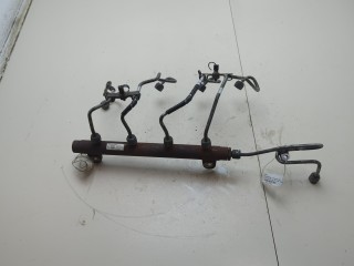 Рампа (рейка) топливная, ориг. номер LR005055, Land Rover Range Rover Sport 2005-2009
