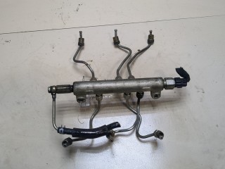 Рампа (рейка) топливная, Opel Vectra 2005-2008