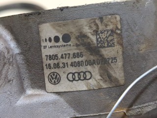 Электроусилитель руля, ориг. номер 5N2423055A, 7805477686, 5N2423055AX, Audi Q3 2014-2018