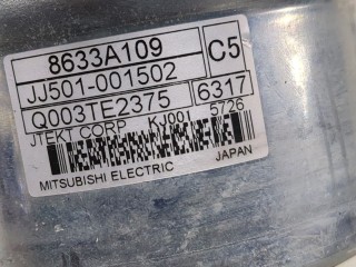 Электроусилитель руля, ориг. номер 8633A109, Mitsubishi Outlander 2015-2018