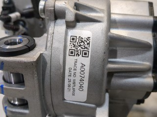 Электроусилитель руля, ориг. номер 56300Q5201, KIA Seltos 2019-2022