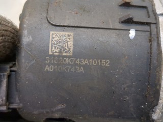 Электроусилитель руля, ориг. номер 57700N7090, Hyundai Tucson 4 2020-2024