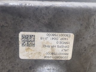 Электроусилитель руля, ориг. номер 1675957380, Peugeot 308 2017-2022