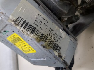 Электроусилитель руля, ориг. номер 563453U512, KIA Sportage 2010-2014