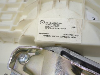 Электроусилитель руля, ориг. номер TN393210X, Mazda CX-9 2016-2021