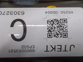 Электроусилитель руля, ориг. номер 6900003521, 452500D204, Toyota Yaris 2013-2017