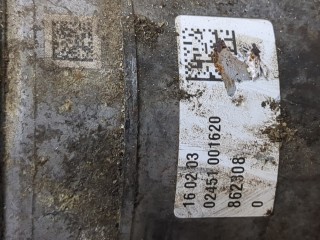 Электроусилитель руля, ориг. номер 02451001620, BMW 3 серия 2011-2016