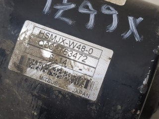 Электроусилитель руля, ориг. номер Q003T63472, Honda Civic 2005-2008