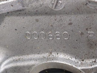 Электроусилитель руля, ориг. номер JG412-000020, Toyota Auris E18 2012-2015