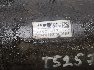 Электроусилитель руля, ориг. номер 3Q0909144F, Skoda Octavia 2008-2013