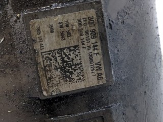 Электроусилитель руля, ориг. номер 3Q0909144F, Skoda Octavia 2008-2013