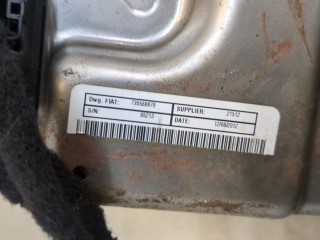 Электроусилитель руля, ориг. номер 28195035, Fiat Panda 2008-2012