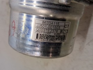 Электроусилитель руля, ориг. номер 8633A115, JJ501001503, Q003TE2376, Mitsubishi Outlander 2015-2018