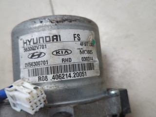 Электроусилитель руля, ориг. номер 563102V701, 563303X500, Hyundai Veloster 2011-2015
