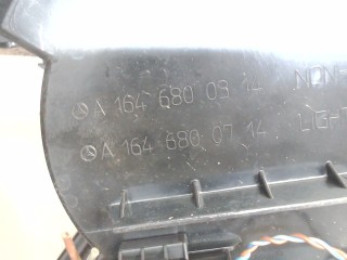 Подстаканник, ориг. номер A1646800314, Mercedes GL-Класс 2006-2009