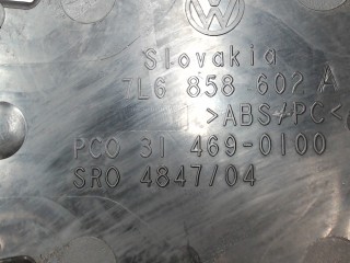 Подстаканник, ориг. номер 1T0953509, SR0484704, 44690100, Volkswagen Touareg 2002-2007