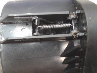 Подстаканник, ориг. номер 1T0953509, SR0484704, 44690100, Volkswagen Touareg 2002-2007
