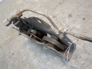 Замок кабины правый, ориг. номер 1878677, DAF CF 86 2001-2026
