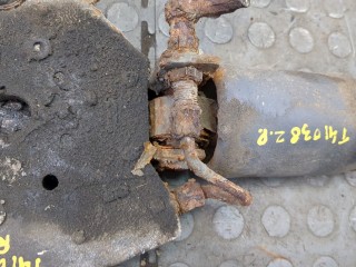 Замок кабины правый, ориг. номер 1406787, DAF LF 2001-2006