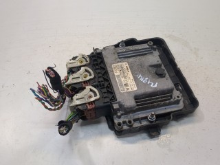 Блок управления двигателем, ориг. номер 9805947580, 0281019820, Peugeot 208 2012-2016