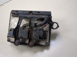 Блок управления двигателем Ford Fiesta 2001-2007