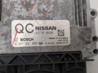 Блок управления двигателем, ориг. номер 237104BE0D, Nissan X-Trail (T32) 2013-2019
