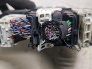 Блок управления двигателем, ориг. номер 0281030548, 9808016480, Citroen C4 Picasso 2013-2016