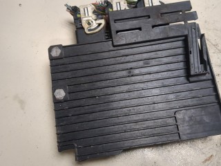 Блок управления двигателем, ориг. номер 0281030548, 9808016480, Citroen C4 Picasso 2013-2016