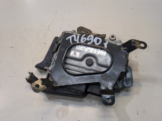 Блок управления двигателем Mercedes B W245 2005-2008
