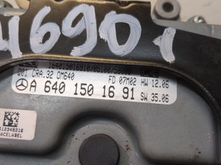 Блок управления двигателем, ориг. номер A6401501691, Mercedes B W245 2005-2008