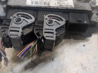 Блок управления двигателем, ориг. номер 8200565863, 8200592611, S122326109, Renault Megane 2006-2009