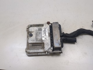 Блок управления двигателем, ориг. номер 03L907309AE, Volkswagen Passat 2011-2015