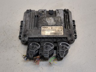 Блок управления двигателем, ориг. номер 9653958980, 0281012982, 9663627480, Fiat Scudo 2004-2007