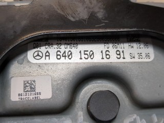 Блок управления двигателем, ориг. номер A6401501691, Mercedes B W245 2005-2008