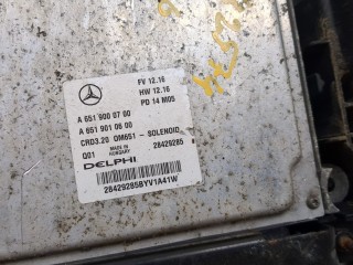 Блок управления двигателем, ориг. номер A6519000700, Mercedes Sprinter 2006-2014