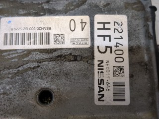 Блок управления двигателем, ориг. номер NEC011646, Nissan Murano 2011-2015