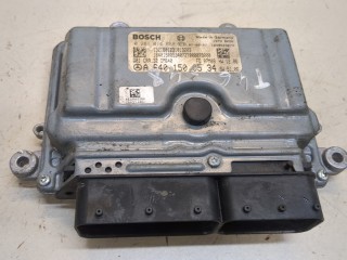 Блок управления двигателем Mercedes B W245 2005-2008