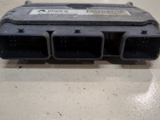 Блок управления двигателем, ориг. номер 8200387138, Renault Scenic 2003-2006