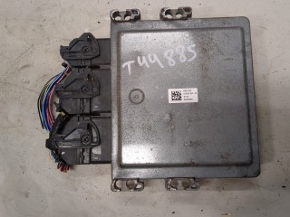 Блок управления двигателем, ориг. номер 237104ED0C, Nissan Pulsar 2014-2018