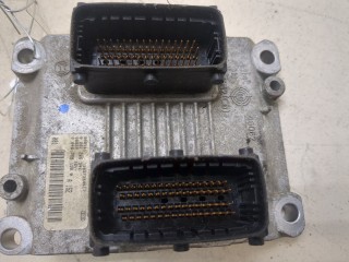 Блок управления двигателем, ориг. номер 1037354417, Fiat Punto 1999-2003