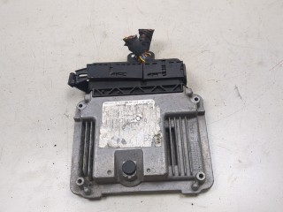 Блок управления двигателем, ориг. номер BU7112A650GB, 1819788, Ford Transit 2013-2019